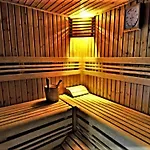 Avec Piscine Partagee A 36 M² Ferienhaus Saint-Jean-de-Monts