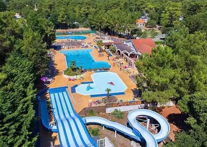 Avec Piscine Partagee A 36 M² Saint-Jean-de-Monts