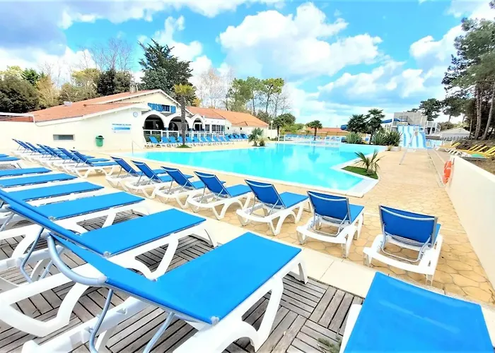 Avec Piscine Partagee A 36 M² Saint-Jean-de-Monts