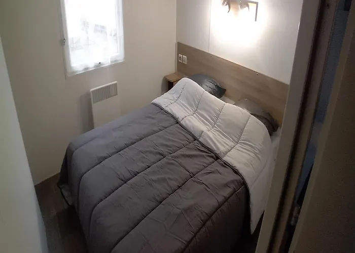 Nyaraló Avec Piscine Partagee A 36 M² Saint-Jean-de-Monts