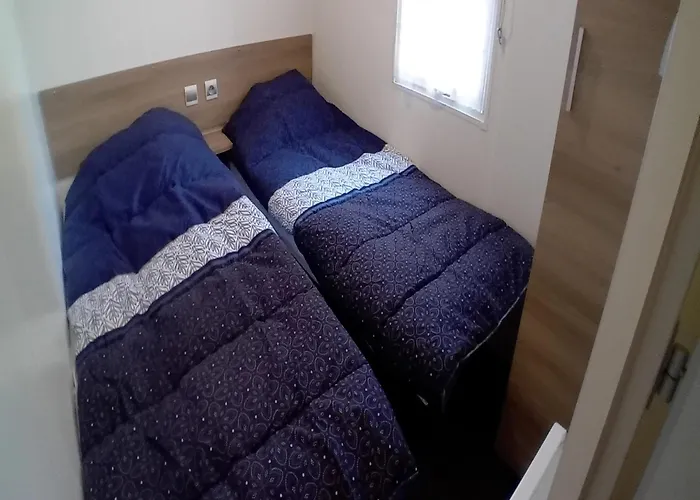 Avec Piscine Partagee A 36 M² Nyaraló Saint-Jean-de-Monts