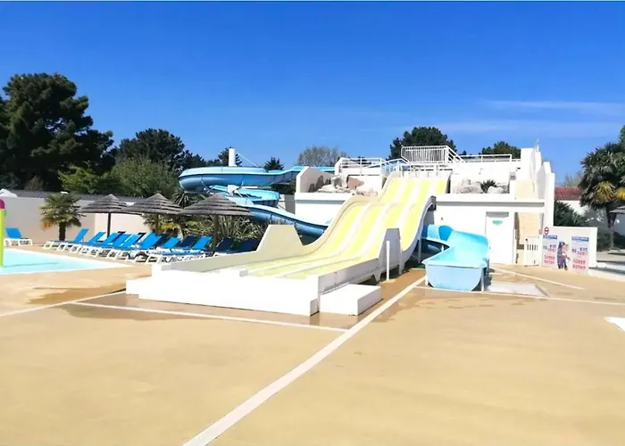 Avec Piscine Partagee A 36 M² Saint-Jean-de-Monts