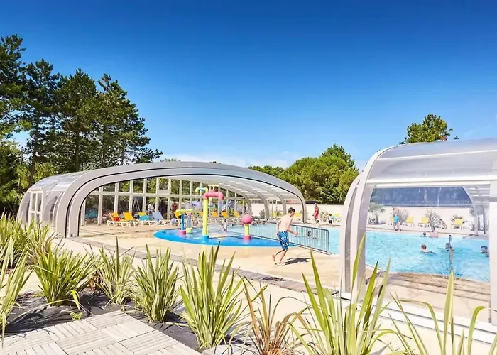 Avec Piscine Partagee A 36 M² Saint-Jean-de-Monts
