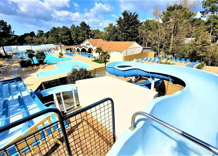 Avec Piscine Partagee A 36 M² * Saint-Jean-de-Monts