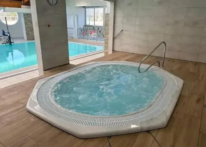 Avec Piscine Partagee A 36 M² * Saint-Jean-de-Monts