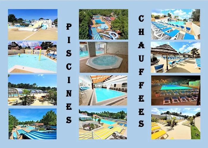 Avec Piscine Partagee A 36 M² Saint-Jean-de-Monts