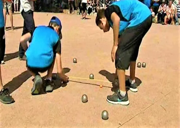 Avec Piscine Partagee A 36 M² Nyaraló