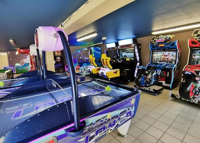 Avec Piscine Partagee A 36 M² Nyaraló