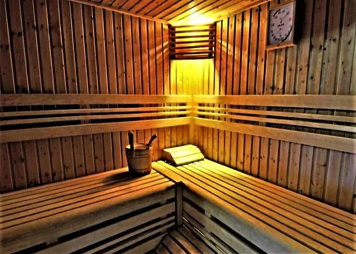 Avec Piscine Partagee A 36 M² Nyaraló Saint-Jean-de-Monts