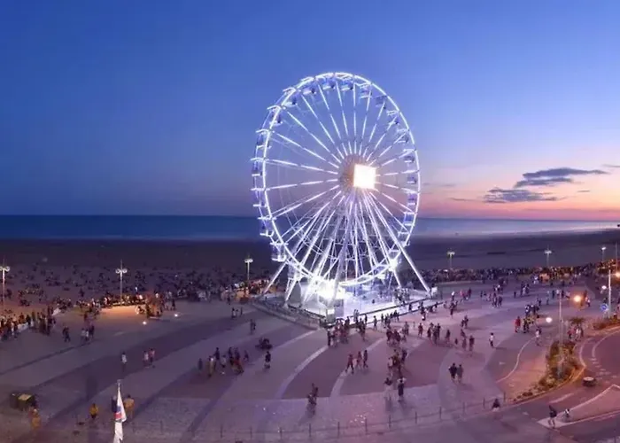 Nyaraló Avec Piscine Partagee A 36 M²