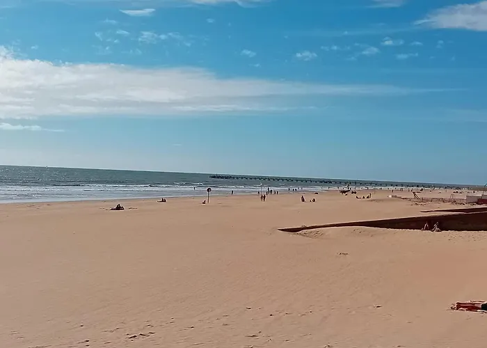 Nyaraló Avec Piscine Partagee A 36 M²