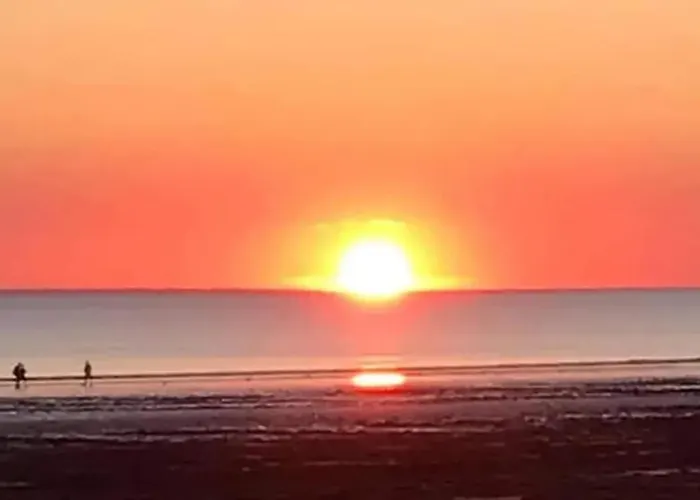 Nyaraló Avec Piscine Partagee A 36 M²