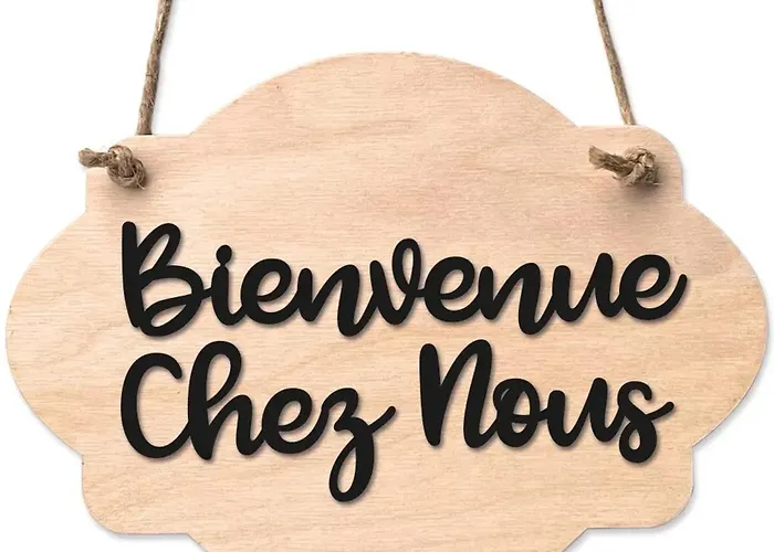 Avec Piscine Partagee A 36 M² Nyaraló *