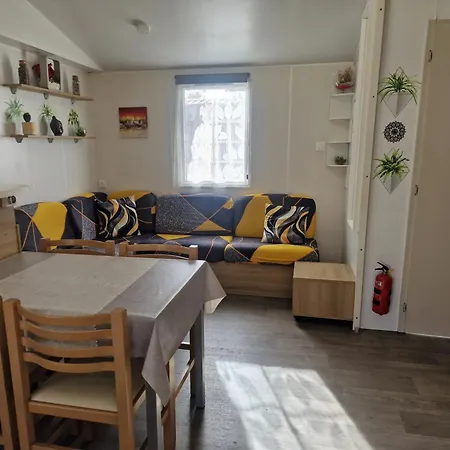 Casa vacanze Avec Piscine Partagée à 36 M² Saint-Jean-de-Monts