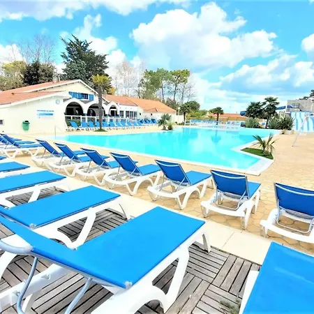 Avec Piscine Partagee A 36 M² Saint-Jean-de-Monts
