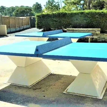 Avec Piscine Partagee A 36 M² Prázdninový dům Saint-Jean-de-Monts