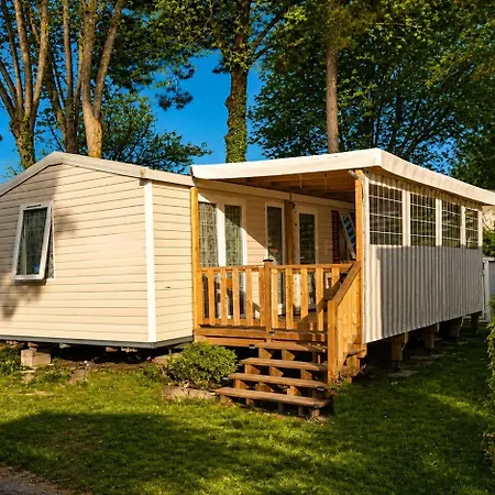 Avec Piscine Partagee A 36 M² Prázdninový dům *