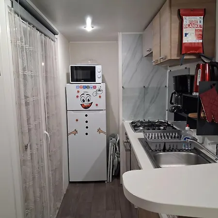 Prázdninový dům Avec Piscine Partagee A 36 M²