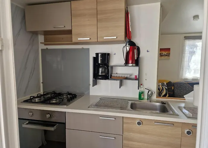 Casa vacanze Avec Piscine Partagée à 36 M² Saint-Jean-de-Monts