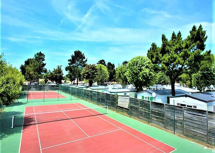 Avec Piscine Partagée à 36 M² Casa vacanze