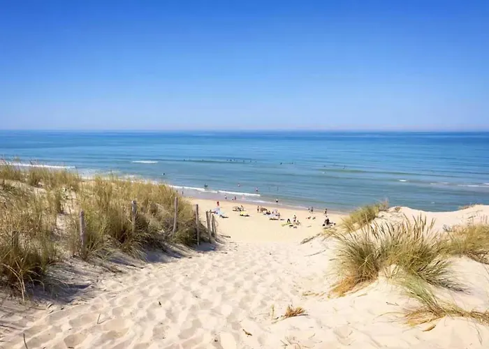 Avec Piscine Partagée à 36 M² * Saint-Jean-de-Monts